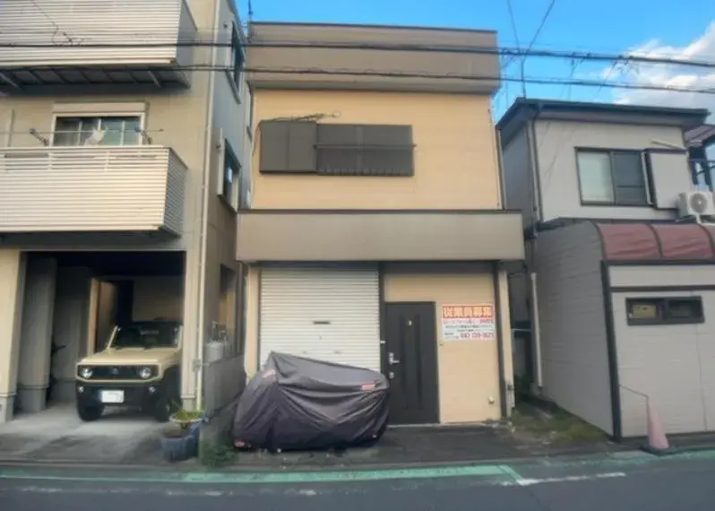 Akiya in 相模原市