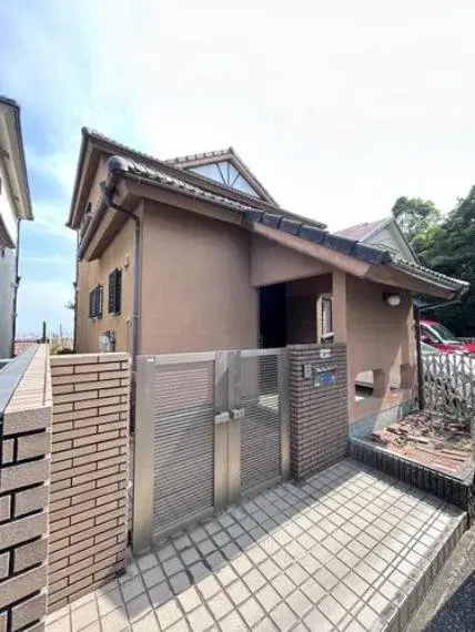 Akiya in 宝塚市
