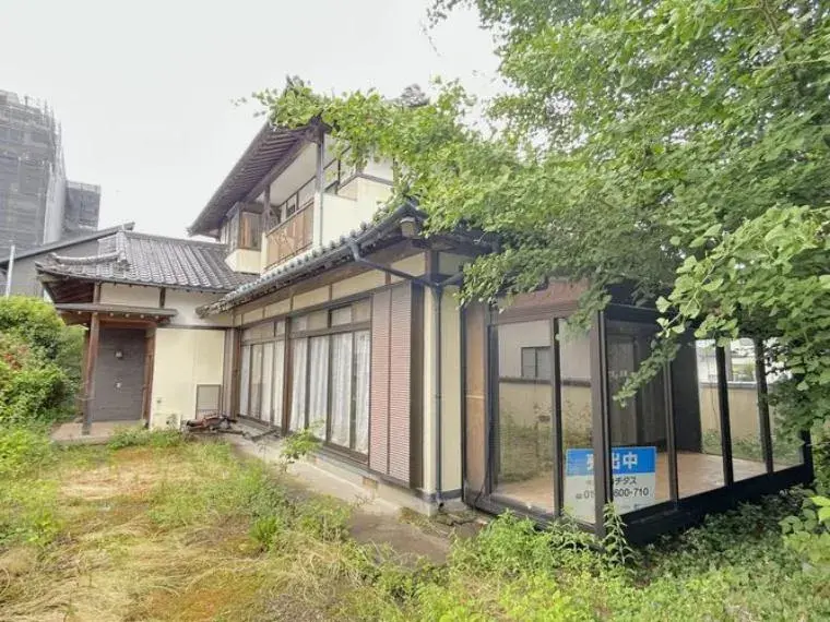 Akiya in Iwate