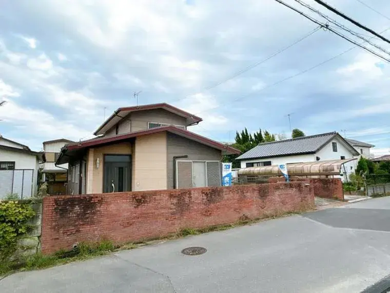 Akiya in Ibaraki
