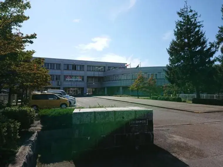 3LDK Недвижимость Город Намерикава Префектура Тояма (33)