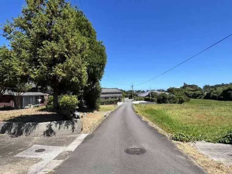Propriété 6DK Ville de Kunisaki Préfecture d'Oita (3)