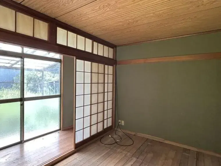 Propiedad 5DK Ciudad de Buzen Prefectura de Fukuoka (11)