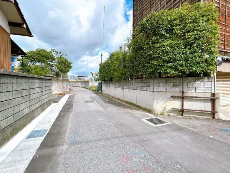3K物件 新潟市江南区 新潟県 (3)