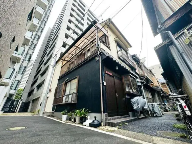 Akiya in Tokyo
