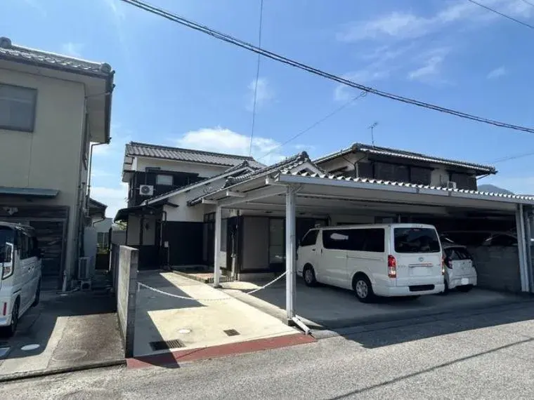 Akiya in Kagawa