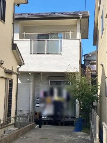 Akiya in Kyoto
