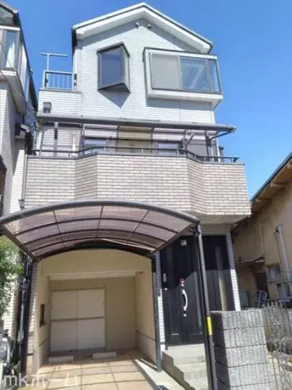 Akiya in 江戸川区