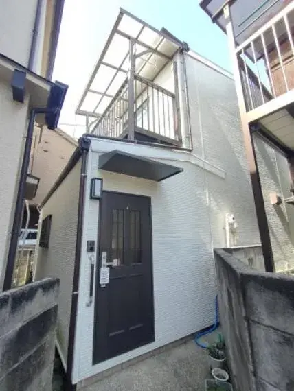 Akiya in Tokyo