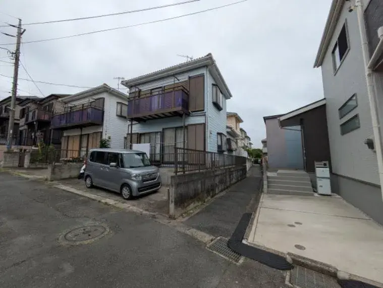 Akiya in Kanagawa
