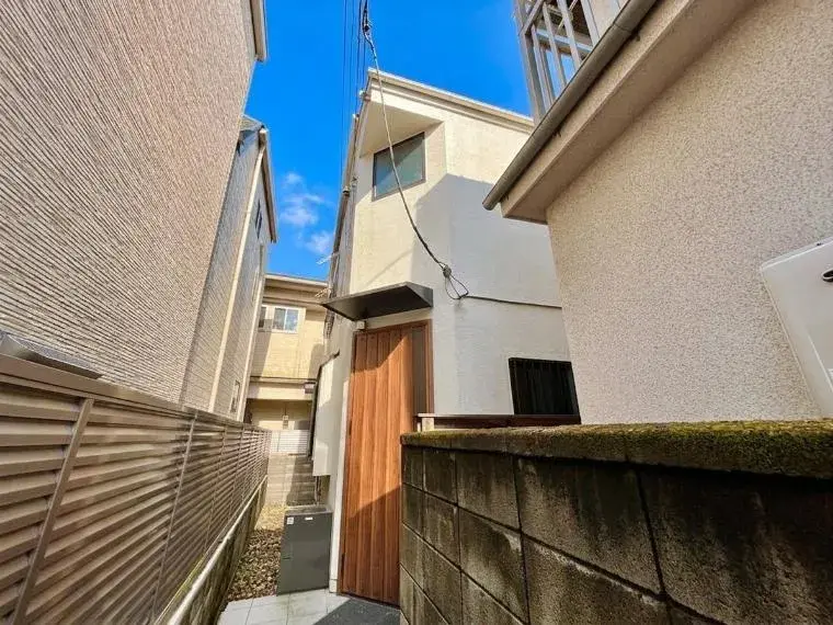 Akiya in Tokyo