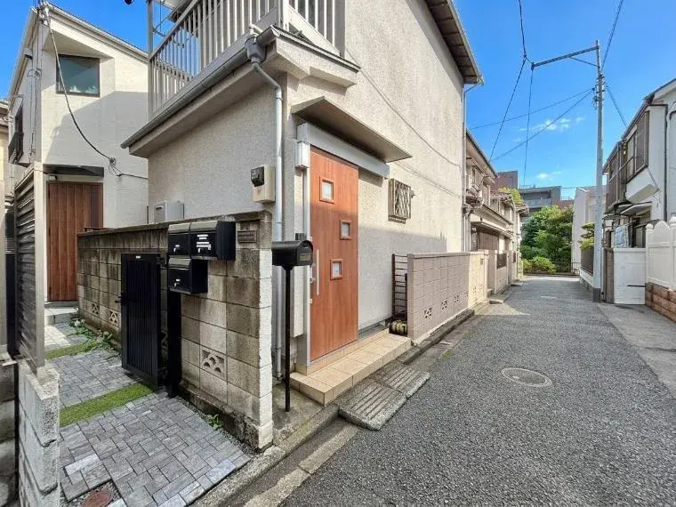 1LDK Property Shinjuku-ku Tokyo (3)