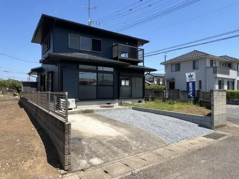 Akiya in Gunma