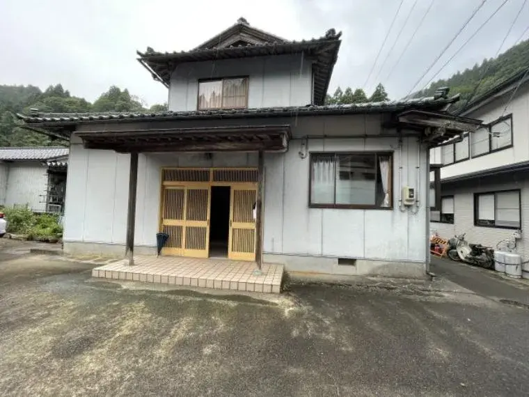 Akiya in Fukui