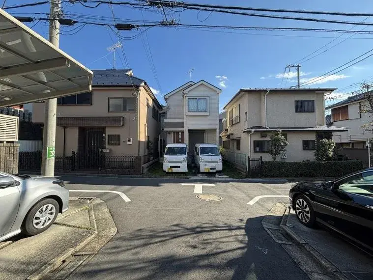 Akiya in 練馬区