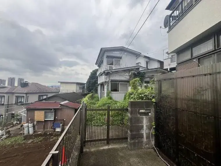 Akiya in Tokyo