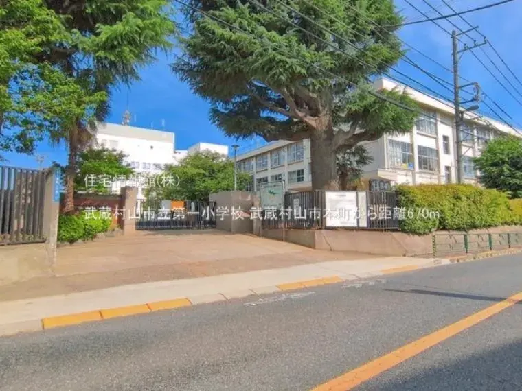 6DK Property Musashimurayama City Tokyo (16)