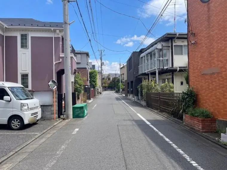 Inmueble 3LDK Suginami-ku Tokio (2)