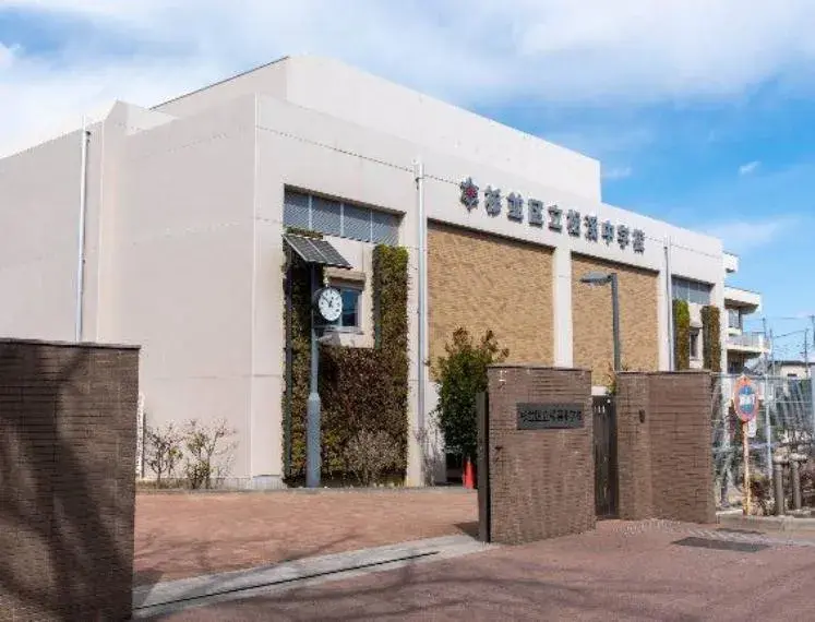 Inmueble 3LDK Suginami-ku Tokio (17)