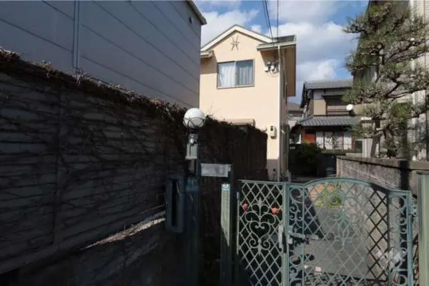 Akiya in 池田市