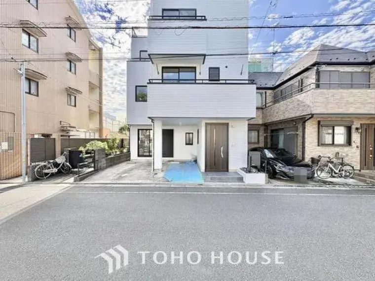 Akiya in Tokyo
