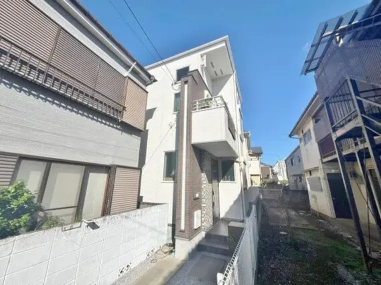 Akiya in Tokyo