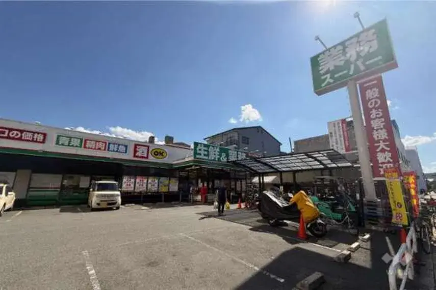 4LDK物件 大阪市城東区 大阪府 (5)