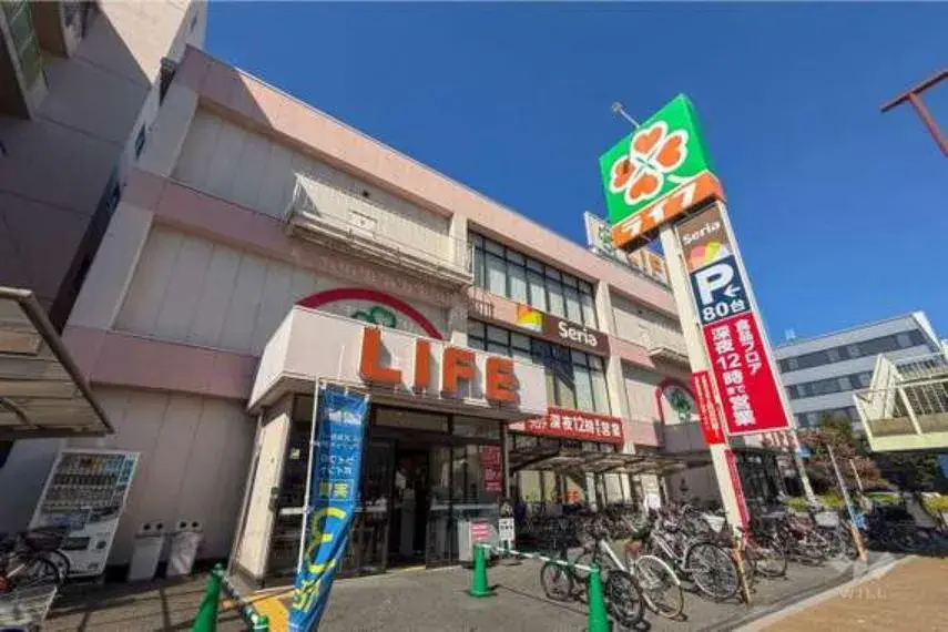 4LDK物件 大阪市城東区 大阪府 (6)