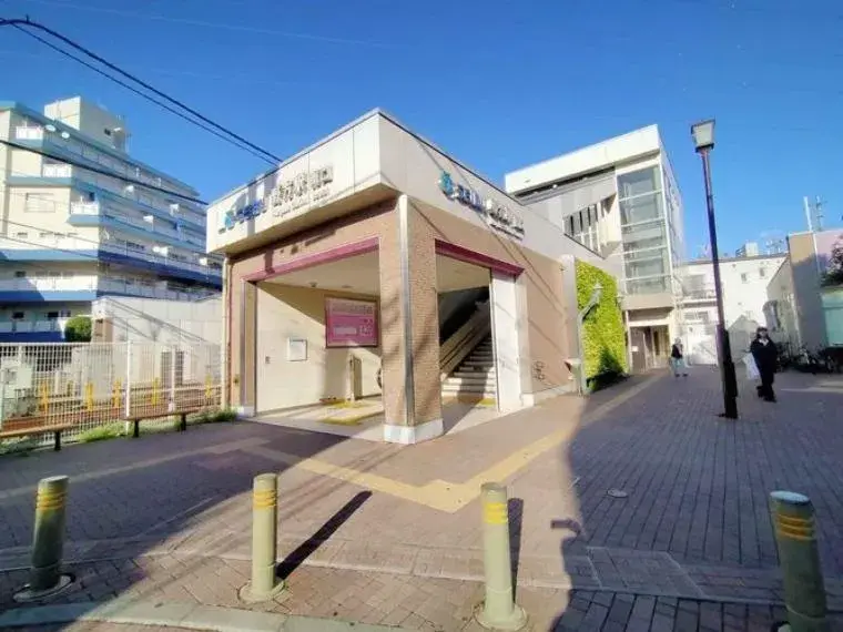 Akiya in Tokyo