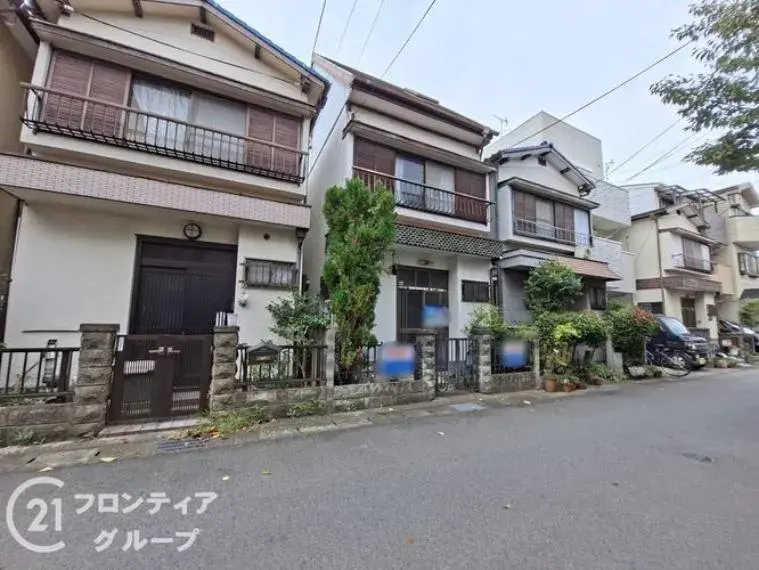 Propiedad 3DK Ciudad de Nagaokakyo Prefectura de Kioto (11)