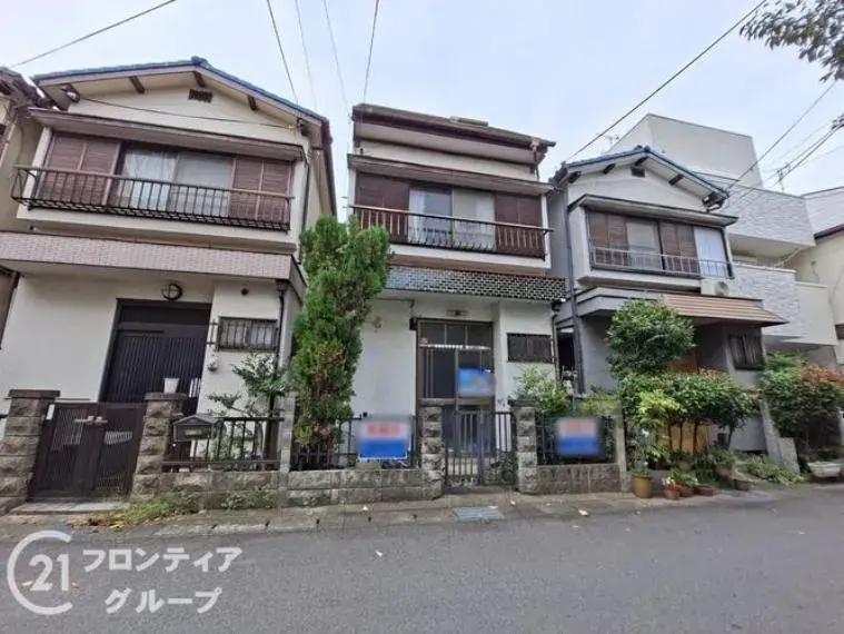 Propiedad 3DK Ciudad de Nagaokakyo Prefectura de Kioto (12)