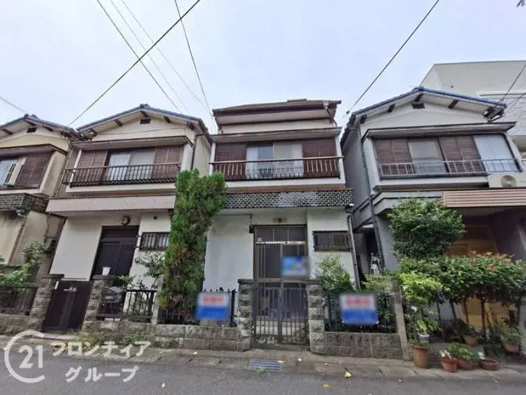 Propiedad 3DK Ciudad de Nagaokakyo Prefectura de Kioto (13)