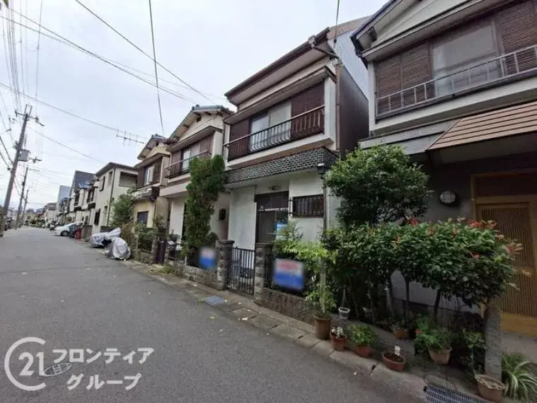 Propiedad 3DK Ciudad de Nagaokakyo Prefectura de Kioto (15)