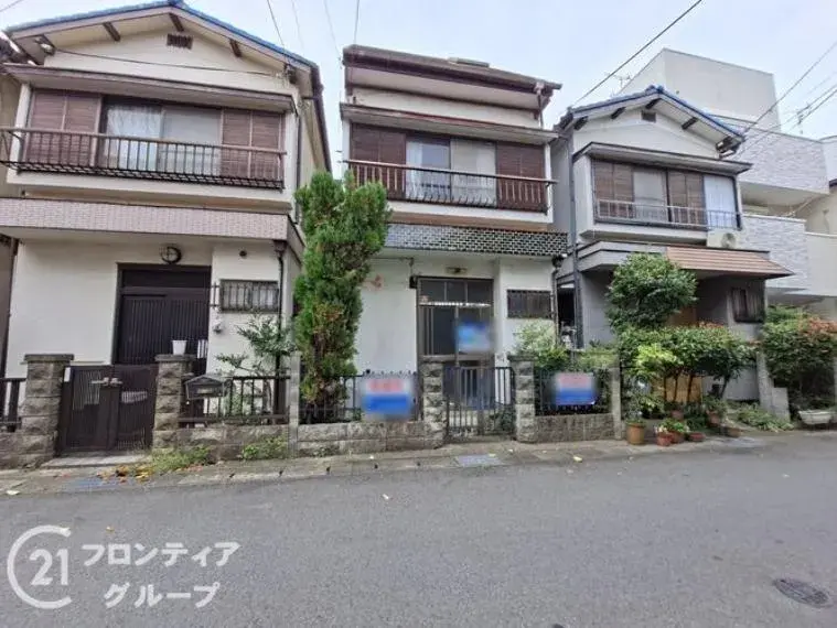 Propiedad 3DK Ciudad de Nagaokakyo Prefectura de Kioto (17)