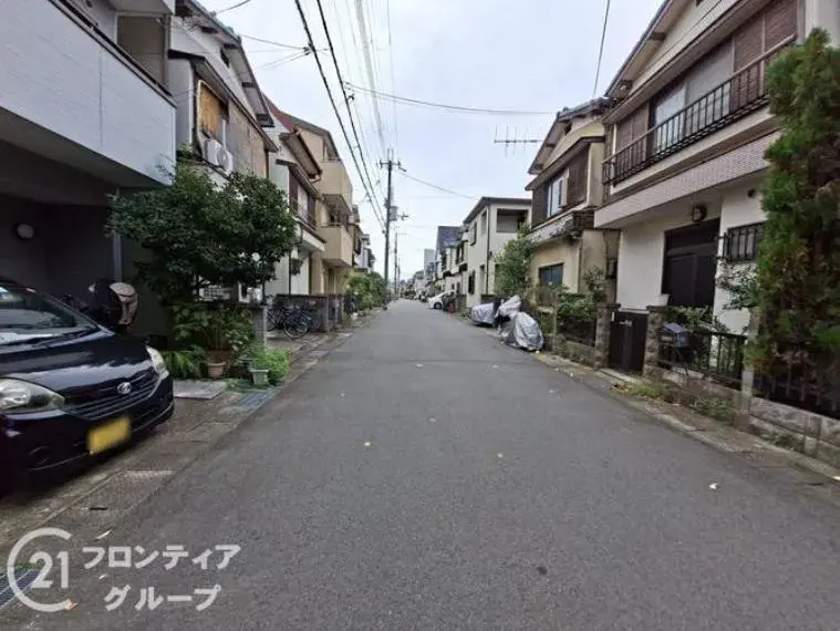 Propiedad 3DK Ciudad de Nagaokakyo Prefectura de Kioto (4)