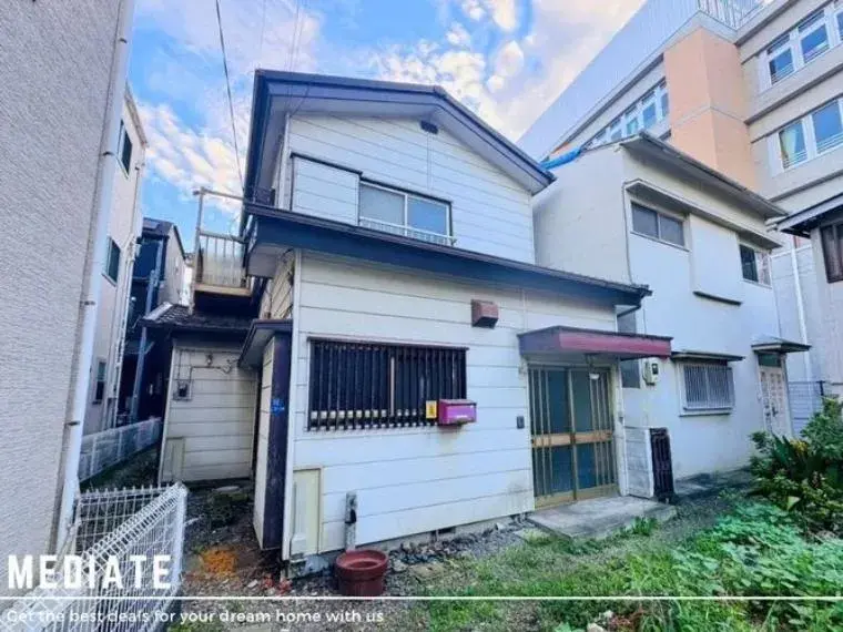 Akiya in Tokyo