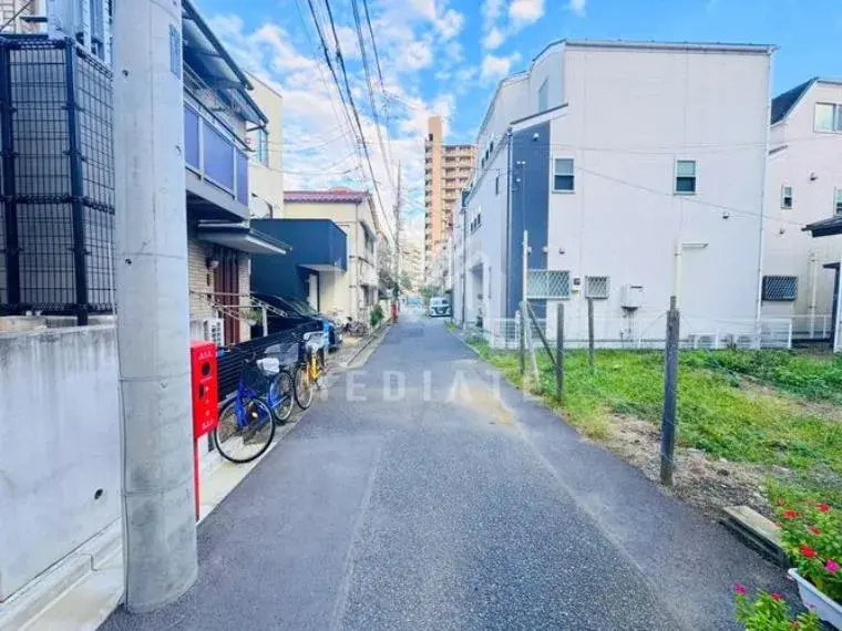 Bien immobilier 3DK Shinagawa-ku Tokyo (2)