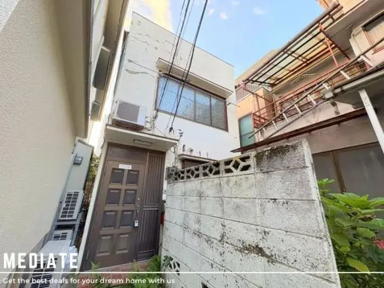 Akiya in Tokyo