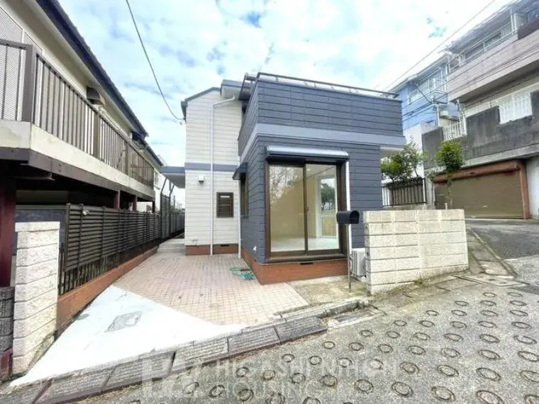 Akiya in Kanagawa