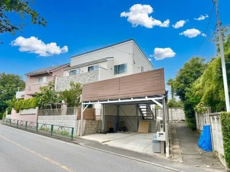 Akiya in Tokyo