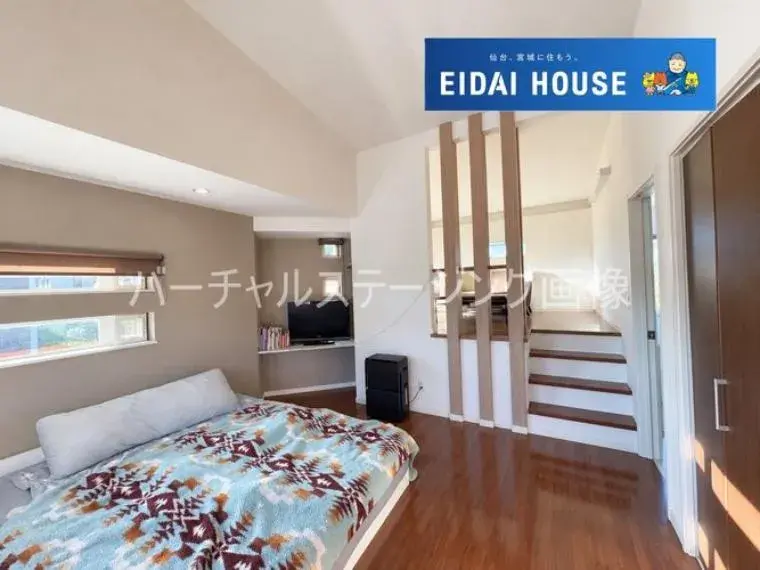 4SLDK物件 富谷市 宮城県 (5)