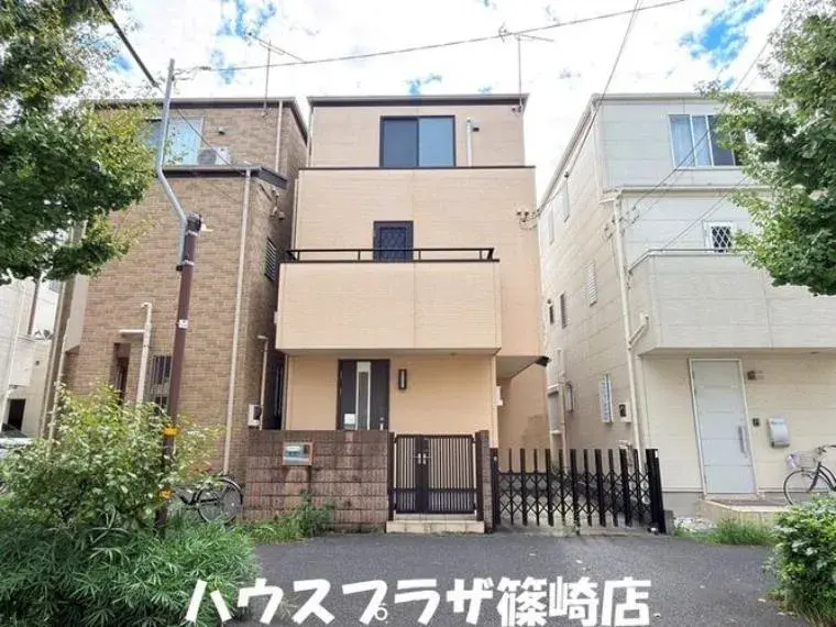 Akiya in 江户川区