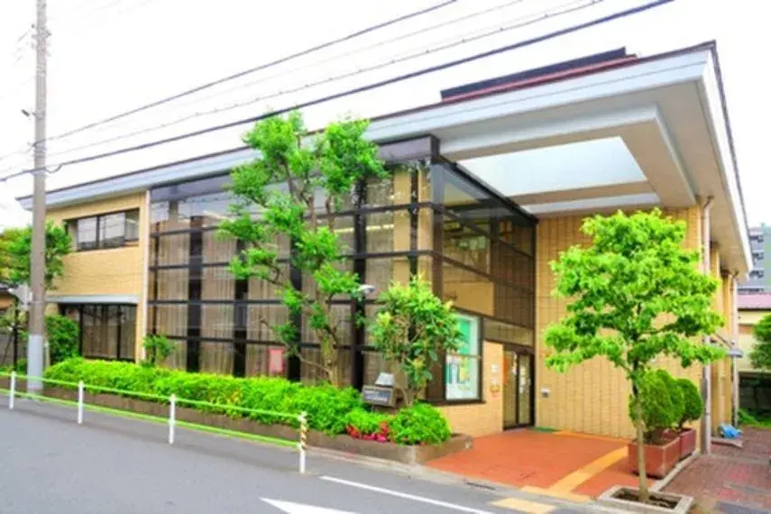 Akiya in Tokyo
