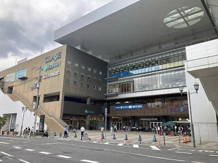 Propiedad 3K Ciudad de Kobe Hyogo (8)