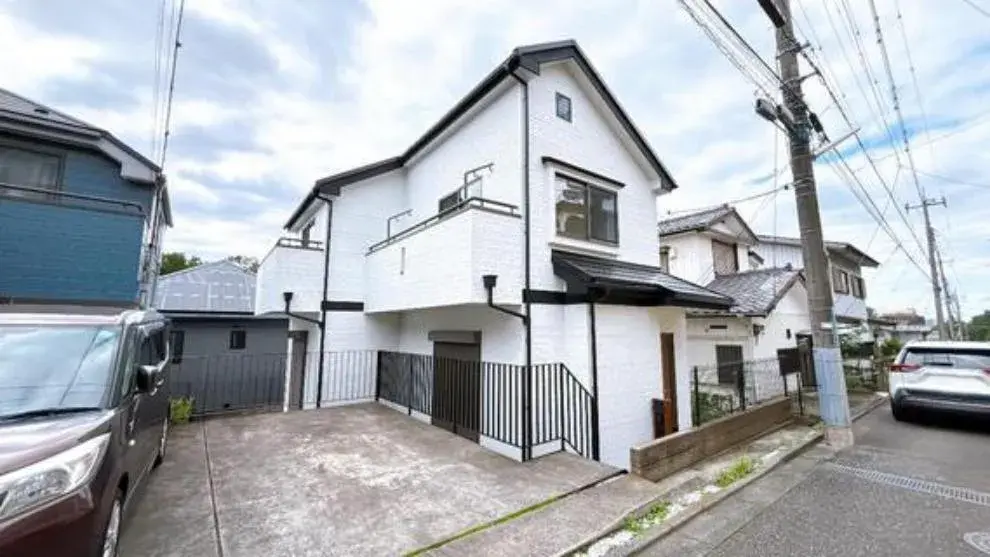 Akiya in Tokyo