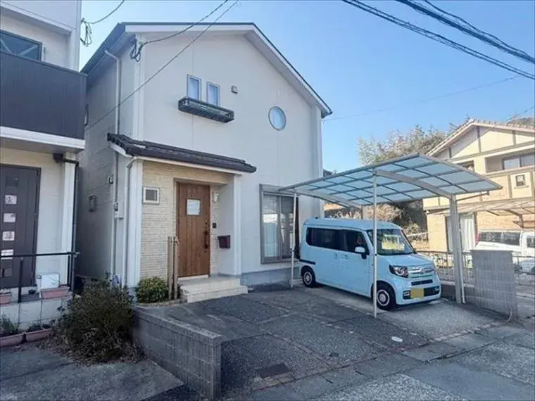Akiya in Nagasaki