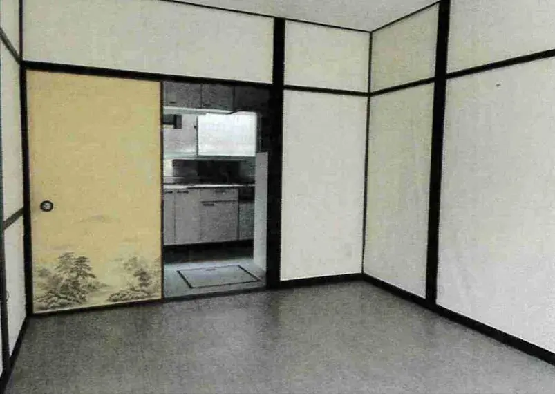Propriété 3K Nerima-ku Tokyo (2)