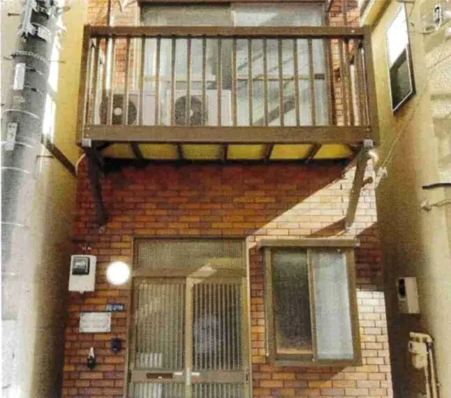 Akiya in Tokyo