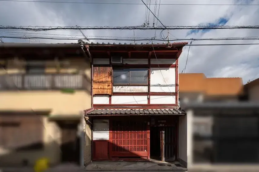 Akiya in Kyoto