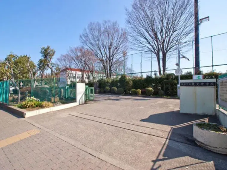 3SLDK Ayase City Kanagawa Prefecture (12)